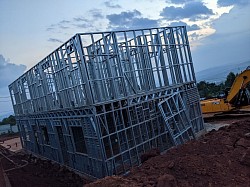 Did you want information about Light steel Frames.